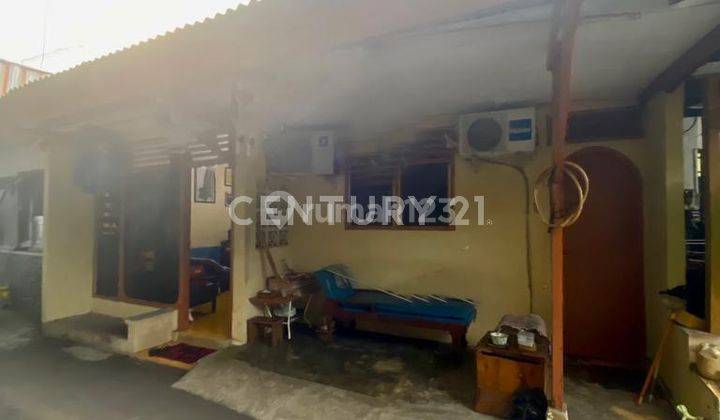 Rumah Ngantong Isi Kos2an Hitung Tanah Di Cikini 1