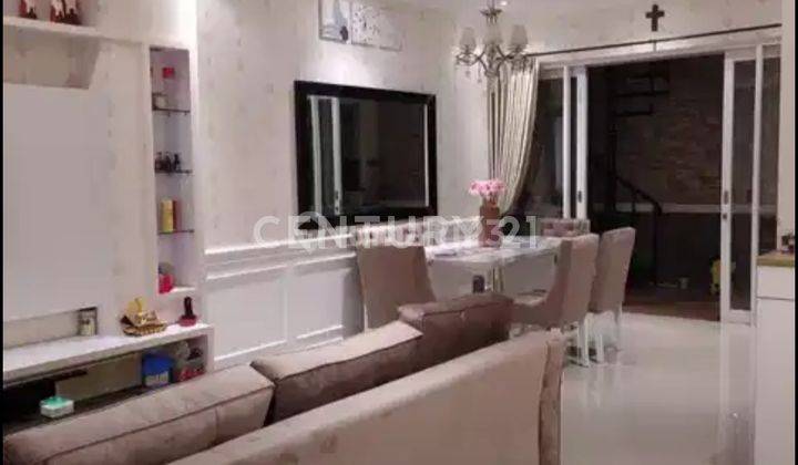 Rumah Estetik Full Renovasi Furnished Casa Jardin Residence 1