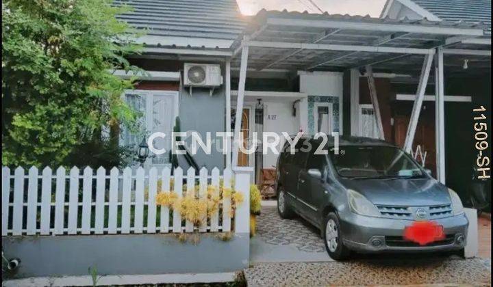 Rumah Cantik Dalam Cluster Siap Huni Di Sawangan 1