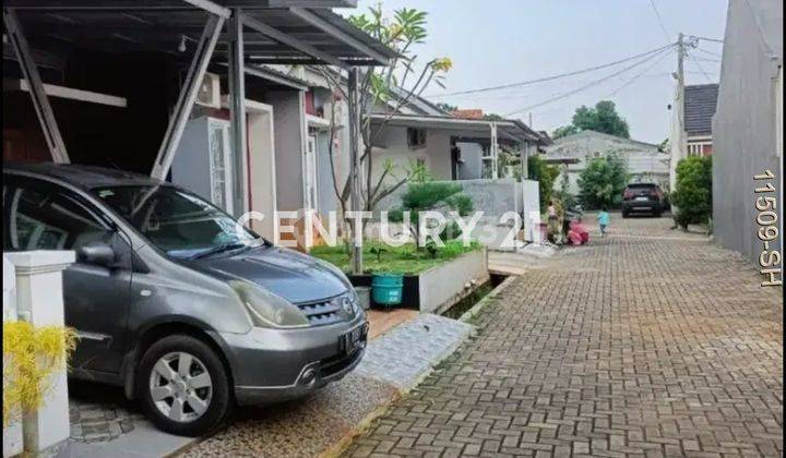 Rumah Cantik Dalam Cluster Siap Huni Di Sawangan 2