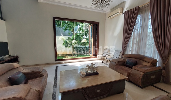 Rumah Mewah Besar Citra Gran Cibubur 2
