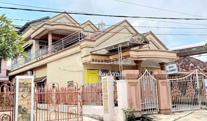 Rumah  Cepat Berada di Pusat Kota Metro 1