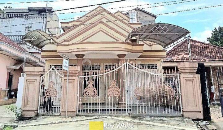 Rumah  Cepat Berada di Pusat Kota Metro 2