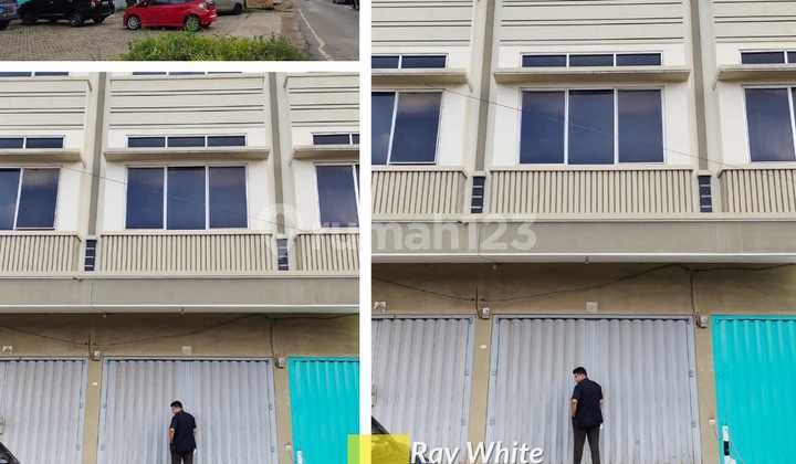 Miliki Ruko di Jalan H. Endro Suratmin au 1