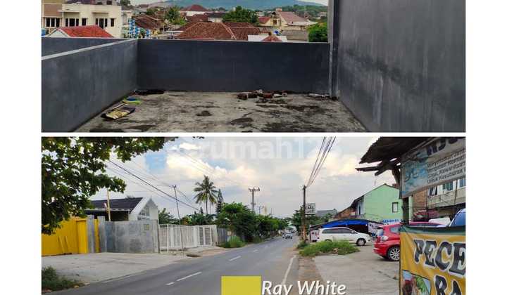 Miliki Ruko di Jalan H. Endro Suratmin au 2