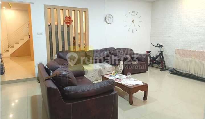 Miliki Rumah Cantik Modern Lantai Granit Murah tr 1