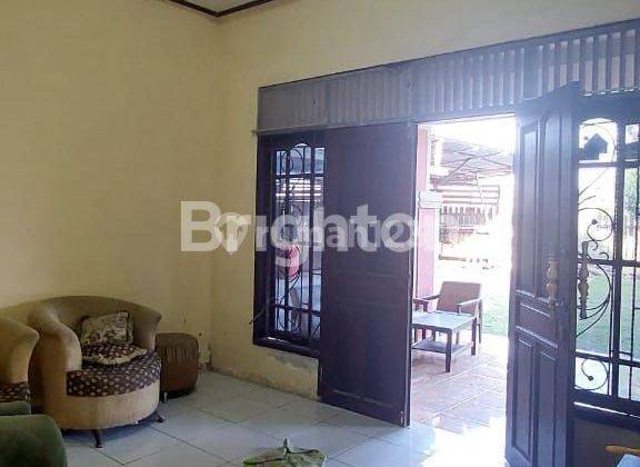 Dijual /Disewakan Rumah Luas Tanah 534 M² Di Jalan Diponegoro, Indrakila, Balikpapan, Kalimantan Timur 1