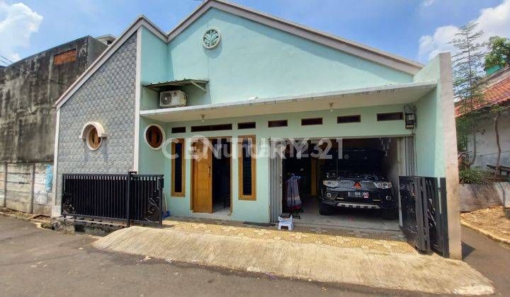 Rumah Rapih Cantik Siap.huni Bintaro DKI 1