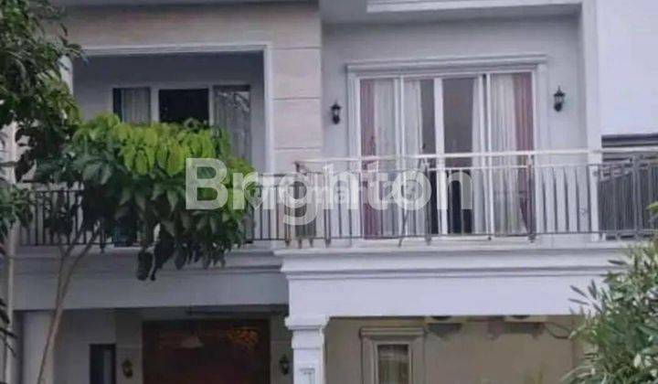 RUMAH 2LT MEWAH & MURAH KOMPLIT KOLAM RENANG DI KOTA BEKASI 1