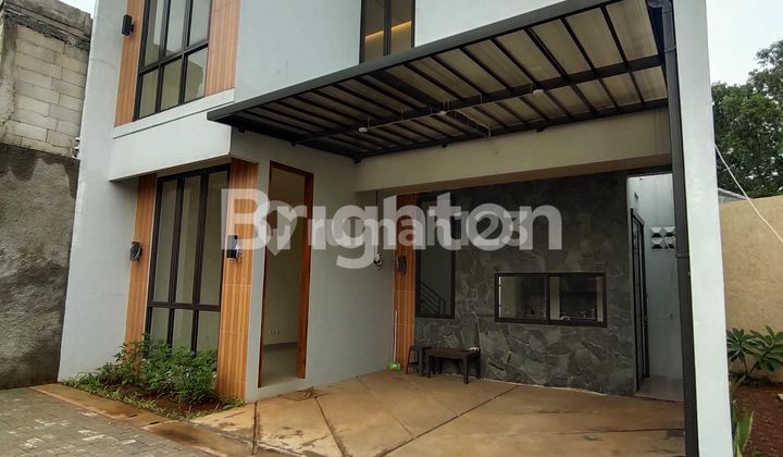 HUNIAN 2 LANTAI GRAND DEPOK CITY