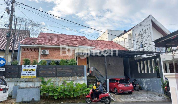 RUMAH CANTIK LINGKUNGAN TENANG DAN LUAS 1