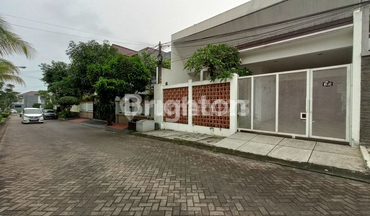 Rumah Grand Depok City Berkonsep Tropis 1