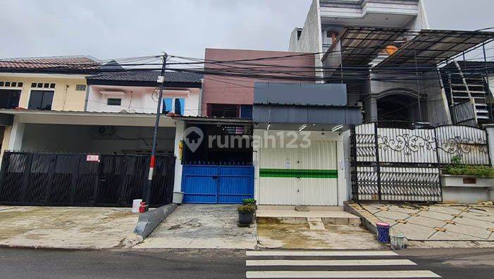 Rumah Jl Suluang, Kelapa Gading Luas 6x17m2 2