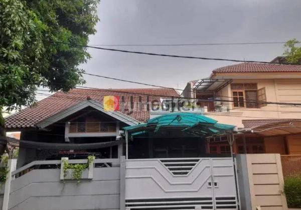 Dijual Rumah di Taman Meruya Ilir Kembangan Jakarta Barat 1