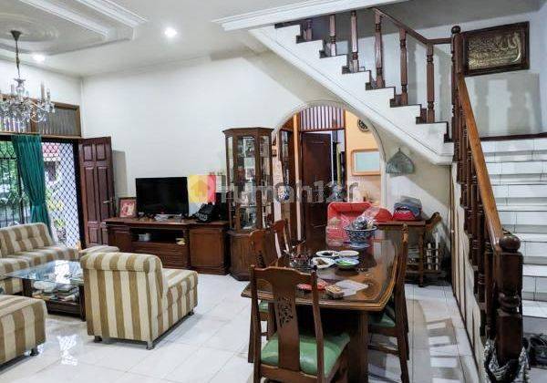 Dijual Rumah di Taman Meruya Ilir Kembangan Jakarta Barat 2