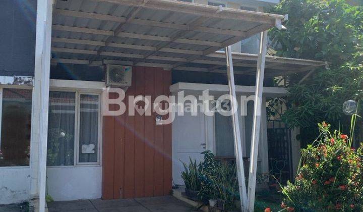 RUMAH LENGKAP AC TANPA PERABOT 1