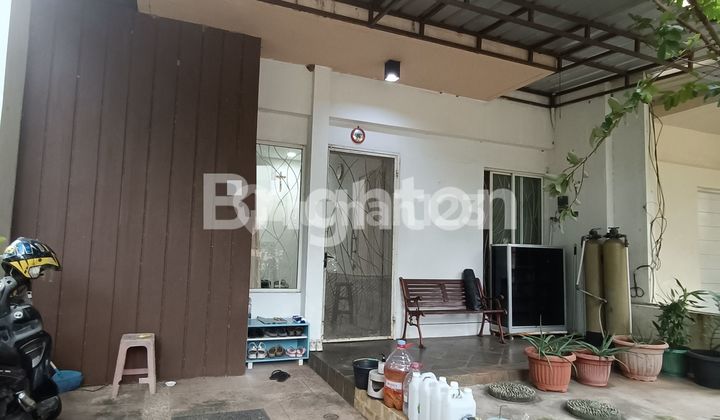 CHEAP 2-STORY HOUSE IN TRIMARAN COMPLEX PIK 1 NORTH JAKARTA