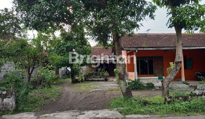 RUMAH BANGUNAN LAMA, ADA KOST KOSTAN LUAS 916 M2 1