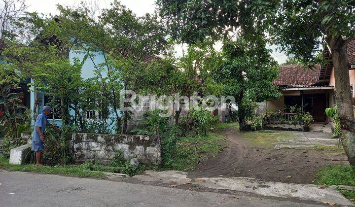 RUMAH BANGUNAN LAMA, ADA KOST KOSTAN LUAS 916 M2 2