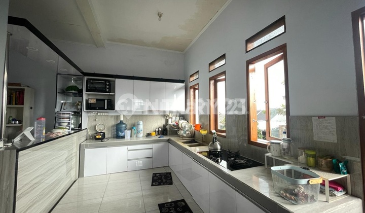 Rumah Siap Huni 2 Muka Cisaranten Bandung (VA)