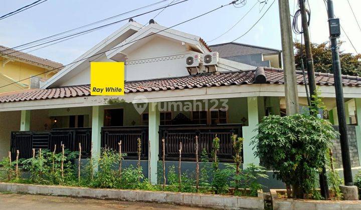 Rumah siap huni di bintaro 1