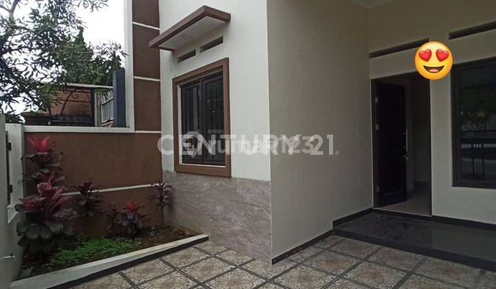 Rumah Minimalis Siap Huni Turangga Bandung (FS) 1