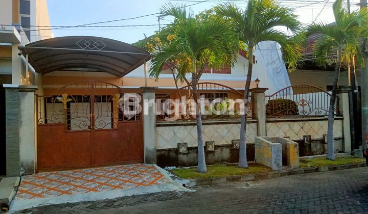 Wisma mukti row super lebar