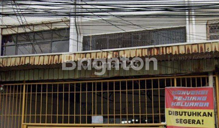 RUMAH JEMBATAN LIMA BISA BUAT INVESTASI ATAU USAHA 1