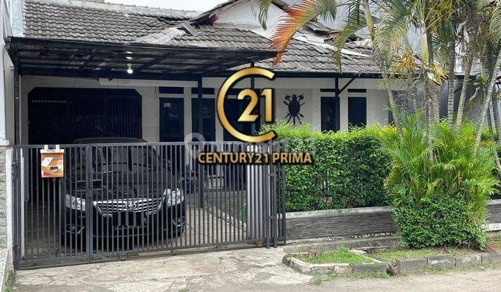 Rumah  Harga Dibawah Pasar Strategis Di Bintaro Sektor 1 1