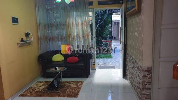 Rumah disewa cluster teresta metland menteng 1