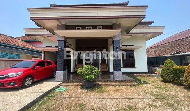 RUMAH MEWAH SIAP HUNI DI BOGOR 1