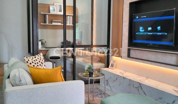 Rumah Brand New Lokasi Strategis Siap Huni Di Pondok Aren Bintaro 2