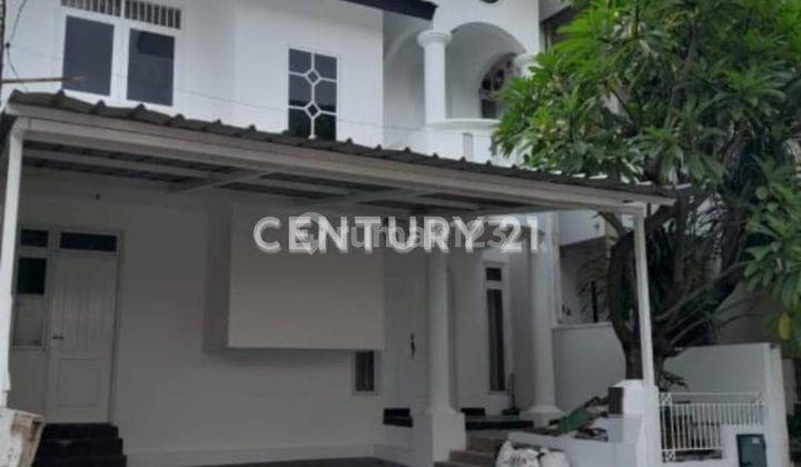 Rumah  Di Bintaro Permai Tangerang Selatan 1