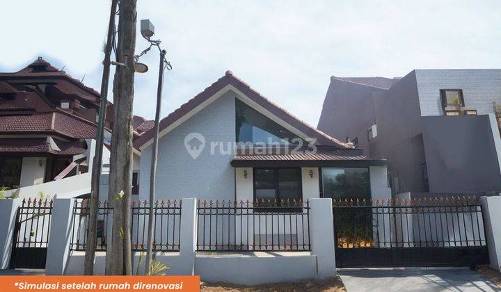 Rumah SHM Siap Kpr 8 Menit Ke Tangcity Mall Harga Nego J18226