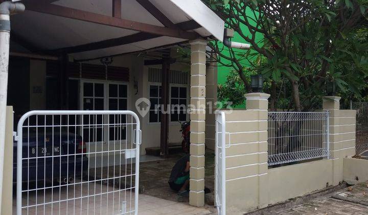 RUMAH DI PERUMAHAN DUREN VILLA CILEDUG TANGERANG 1