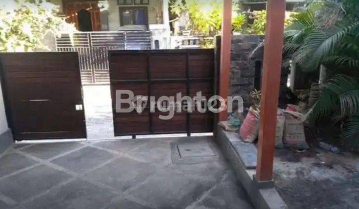 Rumah cantik di pemogan jln sekar 2 denpasar selatan Bali 2