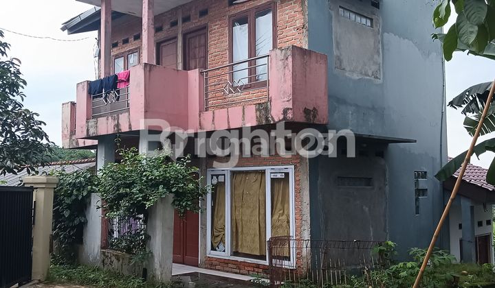 HUNIAN NEMPEL PERUMAHAN PERMATA DEPOK REGENCY HUNIAN NEMPEL PERUMAHAN PERMATA DEPOK REGENCY