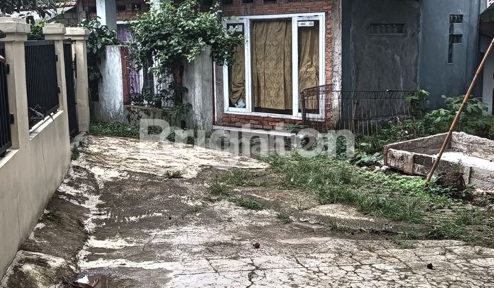 HUNIAN NEMPEL PERUMAHAN PERMATA DEPOK REGENCY 2