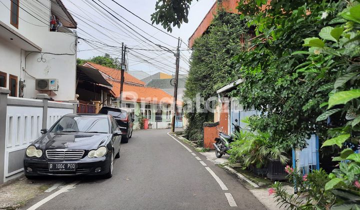 HUNIAN STRATEGIS KEMAYORAN JAKARTA PUSAT 2