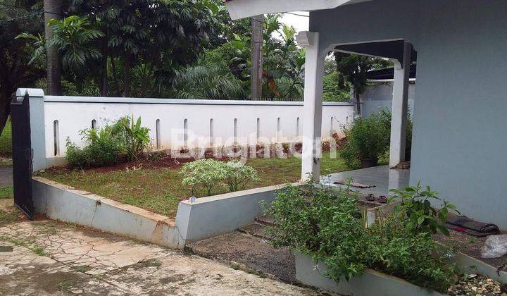 Rumah siap huni di jalan permata hijau jakarta selatan 2