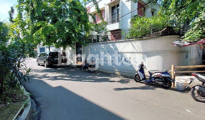 RUMAH DURI KEPA, JAKARTA BARAT, 3LT LEBAR JALAN BESAR 1