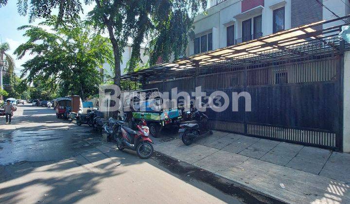 RUMAH DURI KEPA, JAKARTA BARAT, 3LT LEBAR JALAN BESAR 2