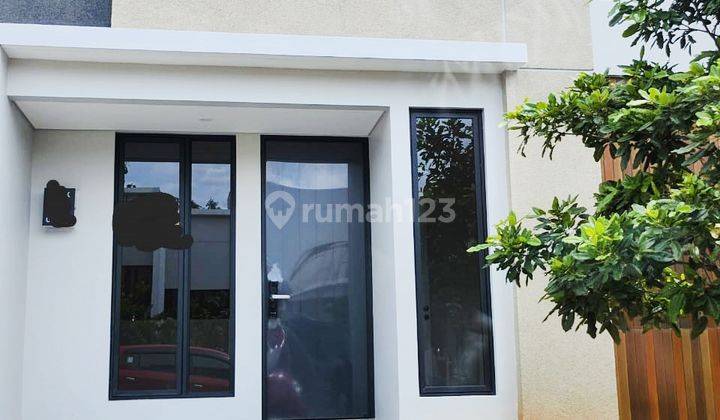 Rumah Bagus Di U Ville Bintaro Jaya Sektor 7 1