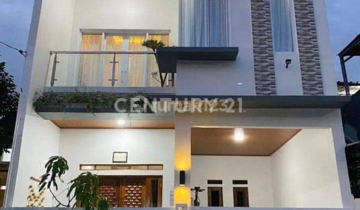 Rumah Mewah Furnished Komplek The Green Hill Residence Cibinong 1