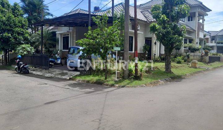 Rumah Siap Huni Mutiara Sentul Bogor 2