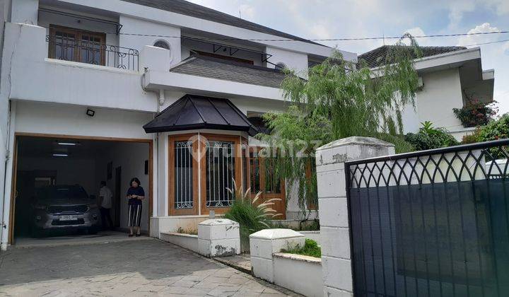 Rumah Bagus Siap Huni Di Niaga Hijau Pondok Indah Jakarta Selatan 1