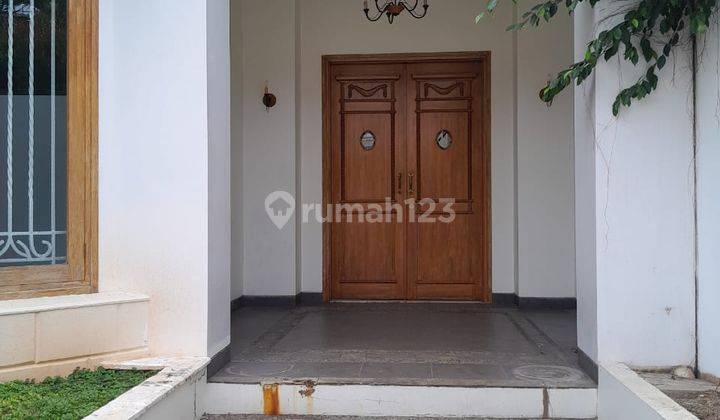 Rumah Bagus Siap Huni Di Niaga Hijau Pondok Indah Jakarta Selatan 2