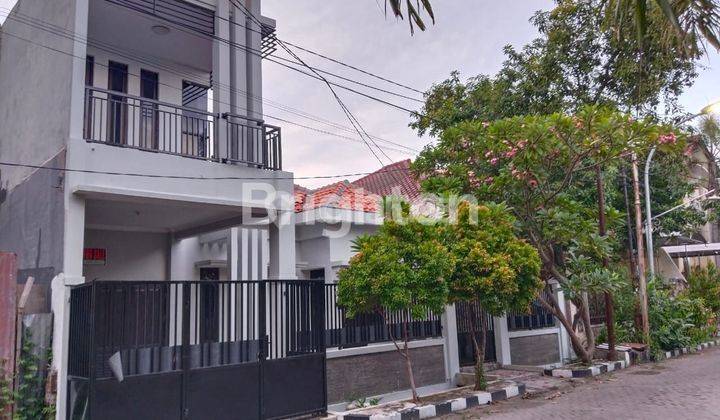 Rumah 2lantai di Medokan asri 1