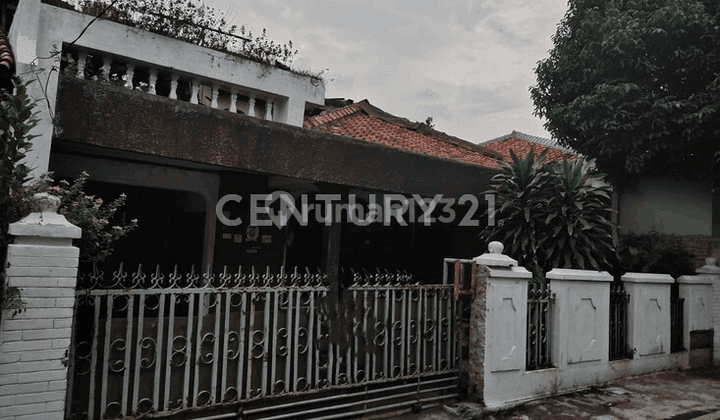 Rrumah Di Daerah Sumur Batu Jakarta Pusat 1