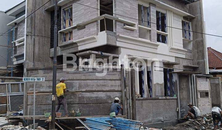 RUMAH NGINDEN INTAN MINIMALIS GRESS 2